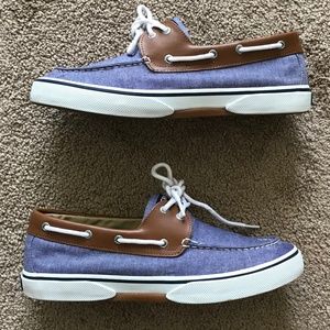 Sperry Boat Shoes Men’s Size 11